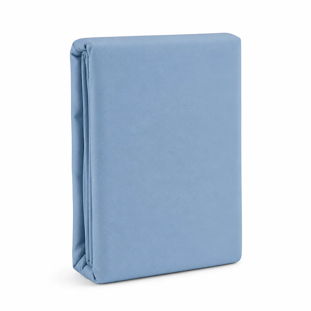 Fitted Sheet Extra Deep Wrinkle-Resistant & Soft-Touch