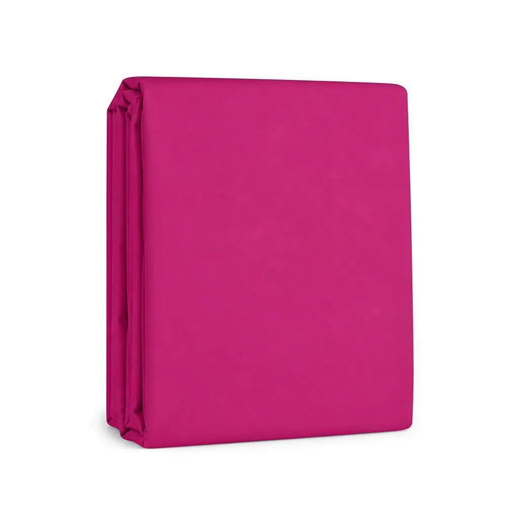 Fitted Sheet Extra Deep Wrinkle-Resistant & Soft-Touch