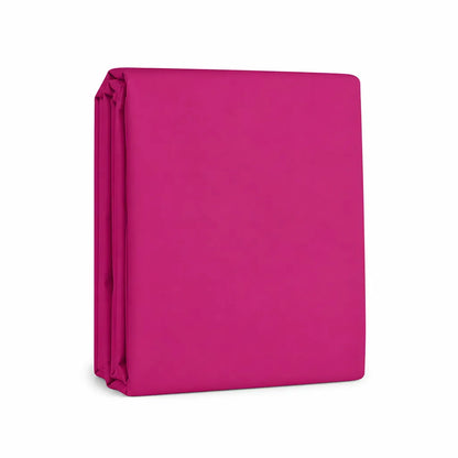 Fitted Sheet Extra Deep Wrinkle-Resistant & Soft-Touch