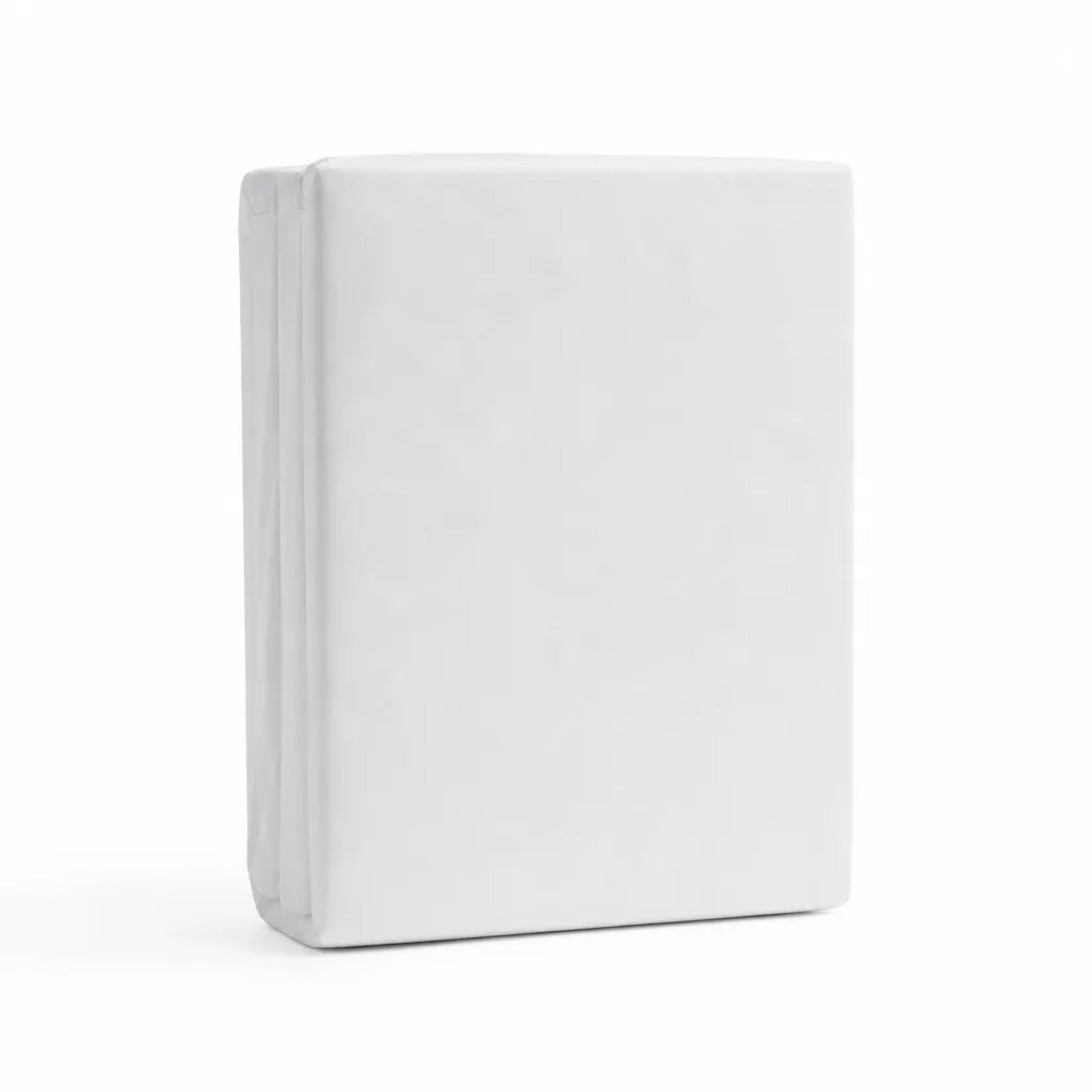 Fitted Sheet Extra Deep Wrinkle-Resistant & Soft-Touch