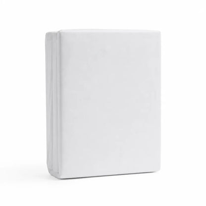 Fitted Sheet Extra Deep Wrinkle-Resistant & Soft-Touch