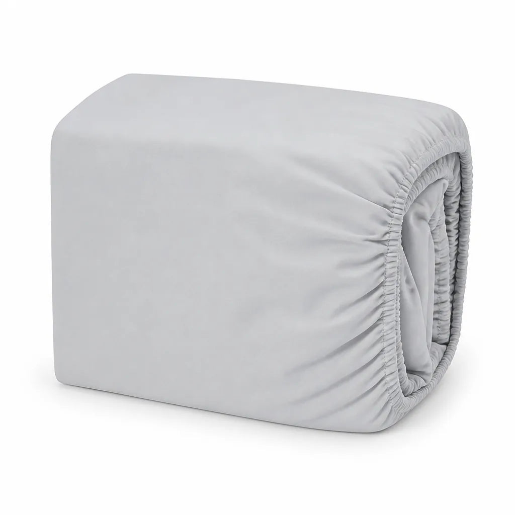 Fitted Sheet Extra Deep Wrinkle-Resistant & Soft-Touch