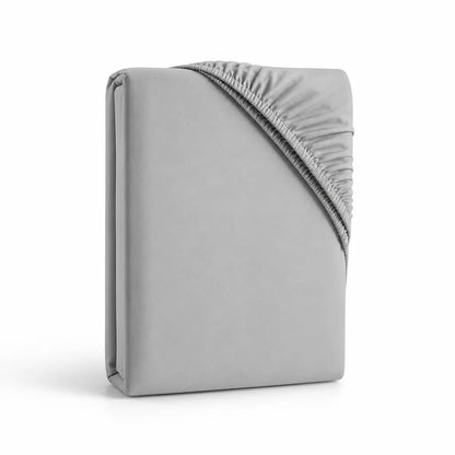 Fitted Sheet Extra Deep Wrinkle-Resistant & Soft-Touch