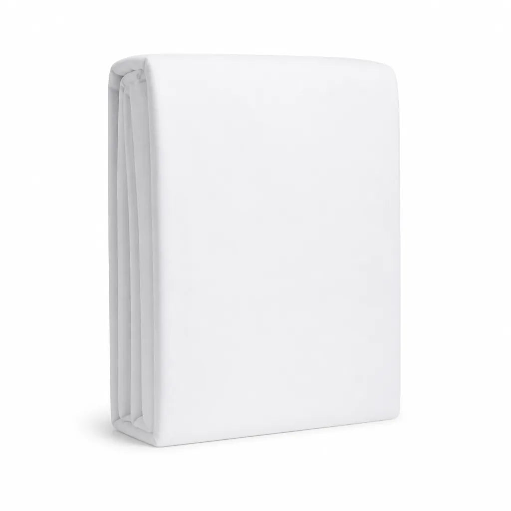 Fitted Sheet Extra Deep Wrinkle-Resistant & Soft-Touch