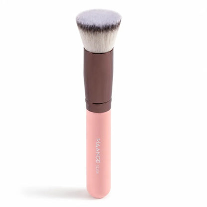 Foundation Brush Soft Synthetic Bristles & Ergonomic Handle