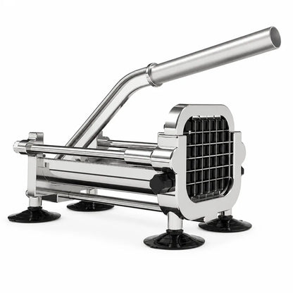 French Fry Cutter Stainless Steel Interchangeable Blades