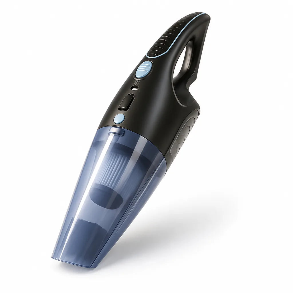Handheld Vacuum Cleaner HEPA Filter Multifunction Nozzle Compact & Lightweight
