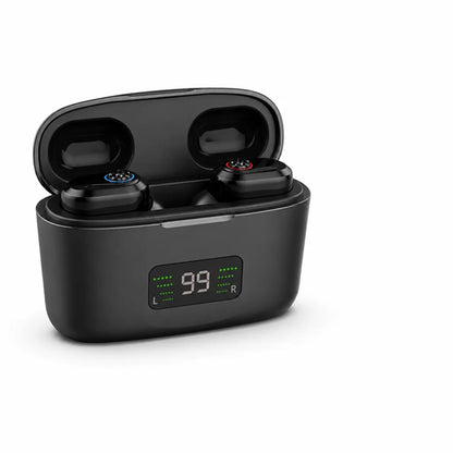 Hearing Aid Wireless Rechargeable 30-Hour Digital Noise Reduction