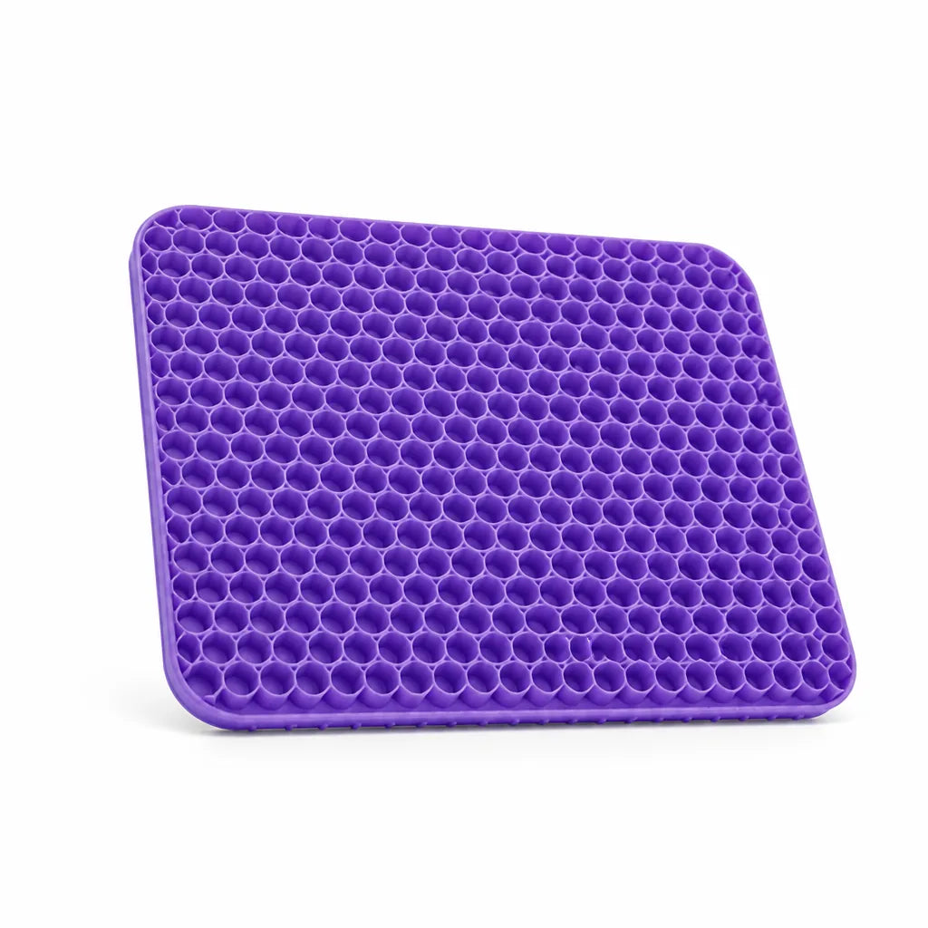 Honeycomb Gel Pressure-Relief Seat Cushion (Non-Slip Washable Cover)
