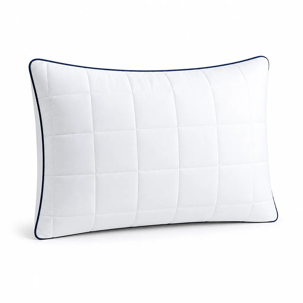 Hotel-Style Machine Washable Bed Pillow