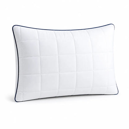 Hotel-Style Machine Washable Bed Pillow
