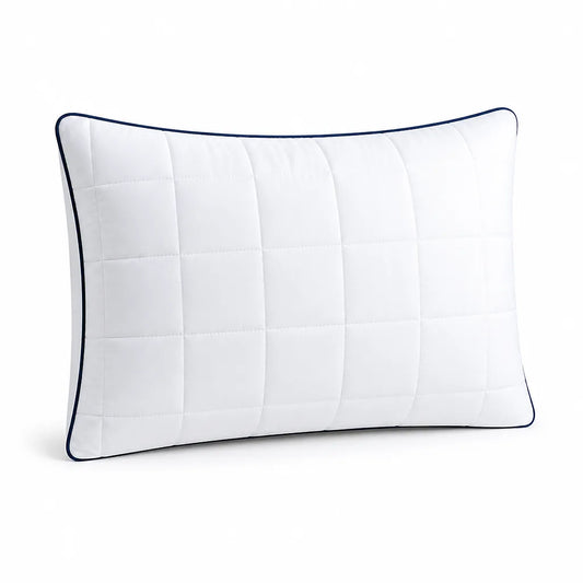 Hotel-Style Machine Washable Bed Pillow
