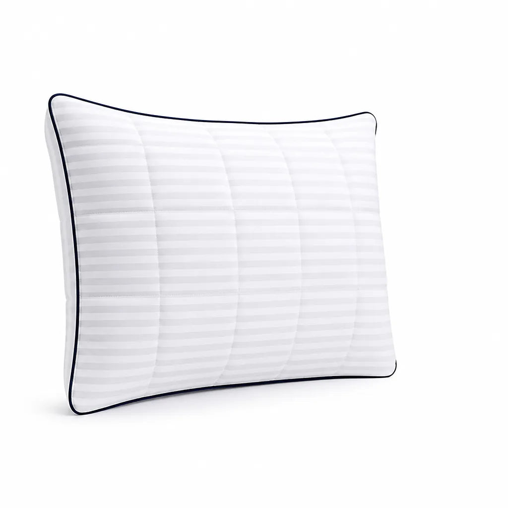 Hotel-Style Machine Washable Bed Pillow
