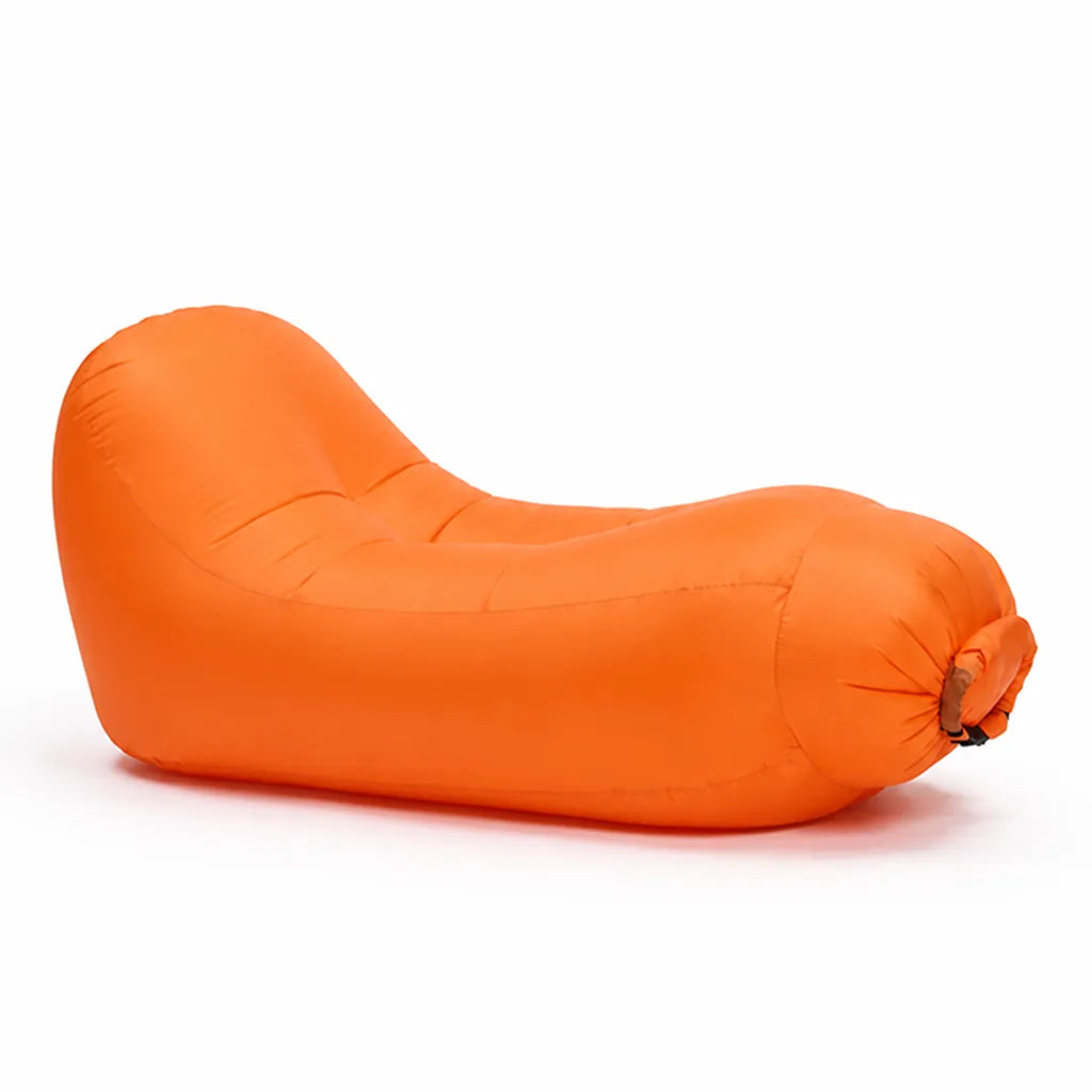 Inflatable Lounger Air-Scoop Inflation & Carry Bag