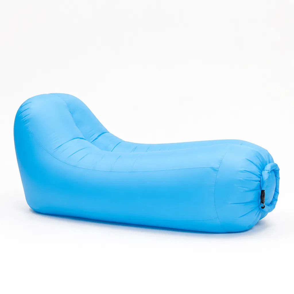 Inflatable Lounger Air-Scoop Inflation & Carry Bag