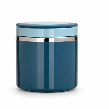 Insulated Lunch Box Double-Wall Stainless Steel Twist Lid