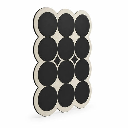 Kitchen Mat Anti-Fatigue Ergonomic Cushioning Easy-to-Clean