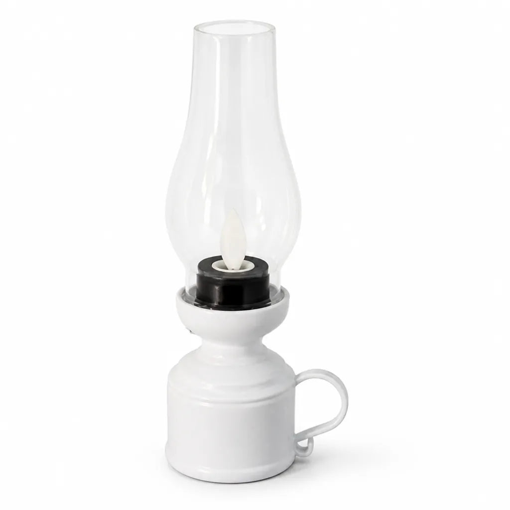 LED Oil Lamp Realistic Flickering Flameless