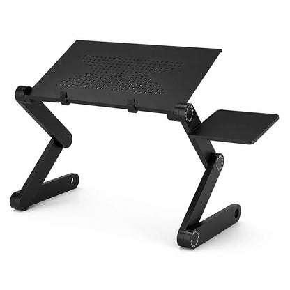 Laptop Stand Adjustable Foldable Ventilated Fits 7-21 Inch