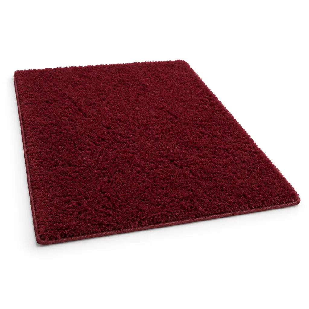 Machine Washable Non-Slip Living Room Rug
