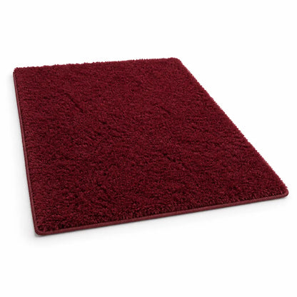 Machine Washable Non-Slip Living Room Rug