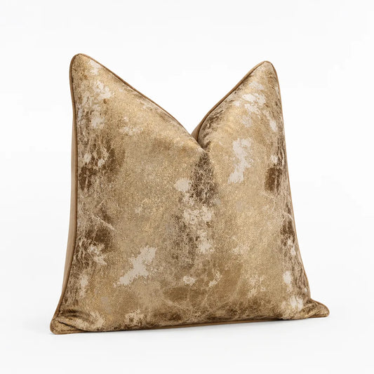 Machine Washable Throw Pillow Cover (Fits Sofa, Chair & Bed)