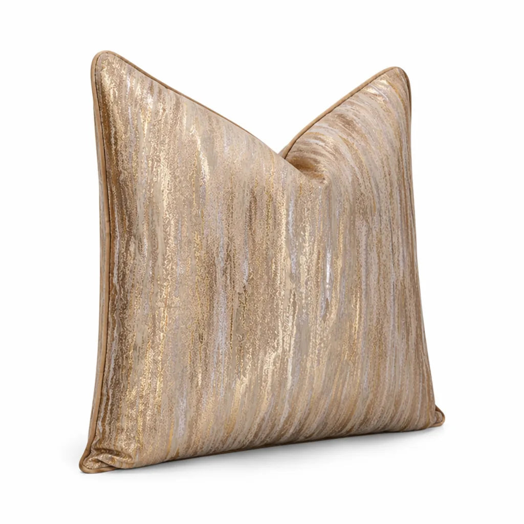 Machine Washable Throw Pillow Cover (Fits Sofa, Chair & Bed)
