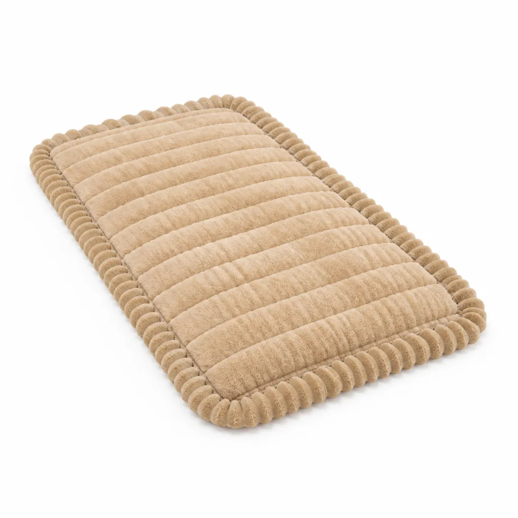 Microfiber Blend Sofa Cover (Hand-Pleated Edges, Machine Washable)
