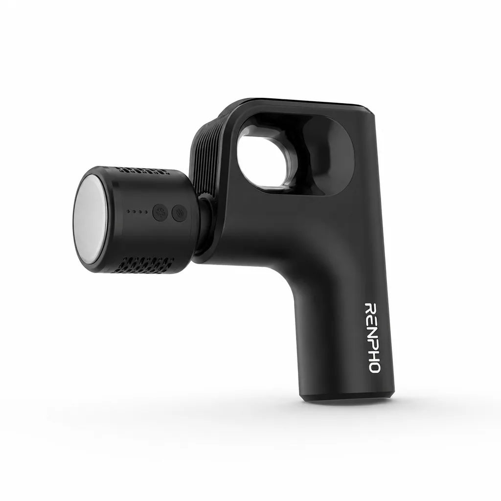 Mini Massage Gun Deep Tissue Heat & Cold