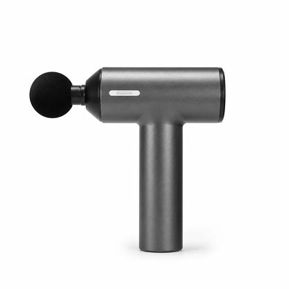 Muscle Massager T-Shaped Ergonomic USB-C Rechargeable Interchangeable Heads