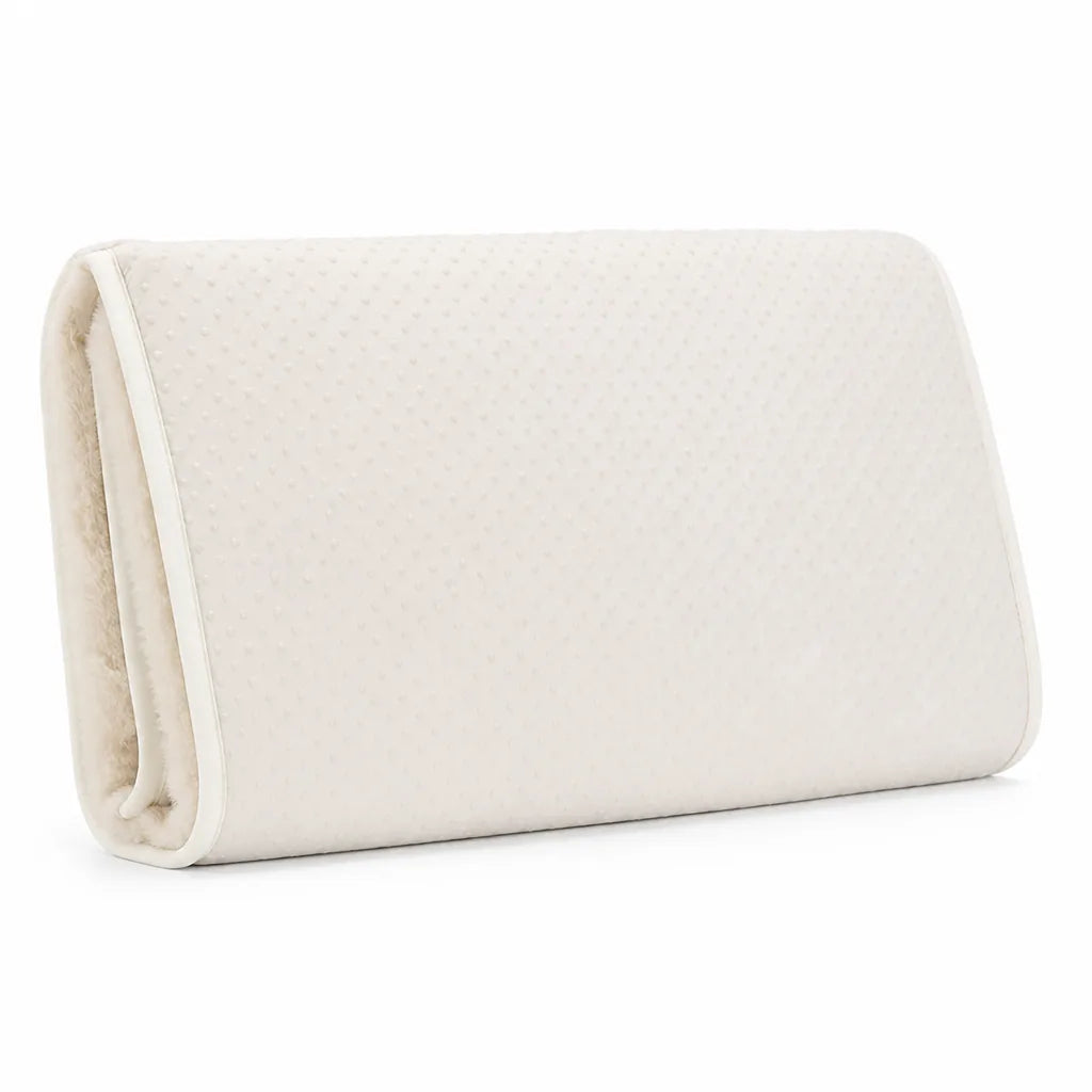 Non-Slip Silicone-Backed Sofa Cover for Pets and Children