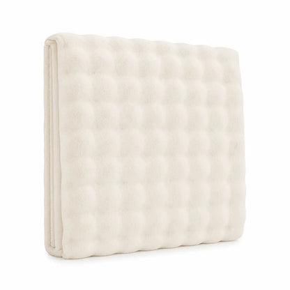 Non-Slip Silicone-Backed Sofa Cover for Pets and Children