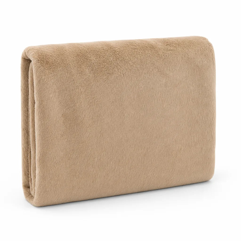 Non-Slip Silicone-Backed Sofa Cover for Pets and Children