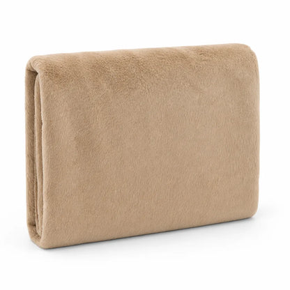 Non-Slip Silicone-Backed Sofa Cover for Pets and Children