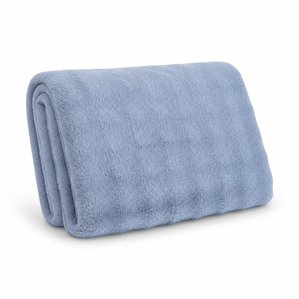 Non-Slip Silicone-Backed Sofa Cover for Pets and Children