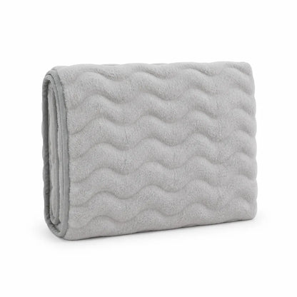 Non-Slip Silicone-Backed Sofa Cover for Pets and Children