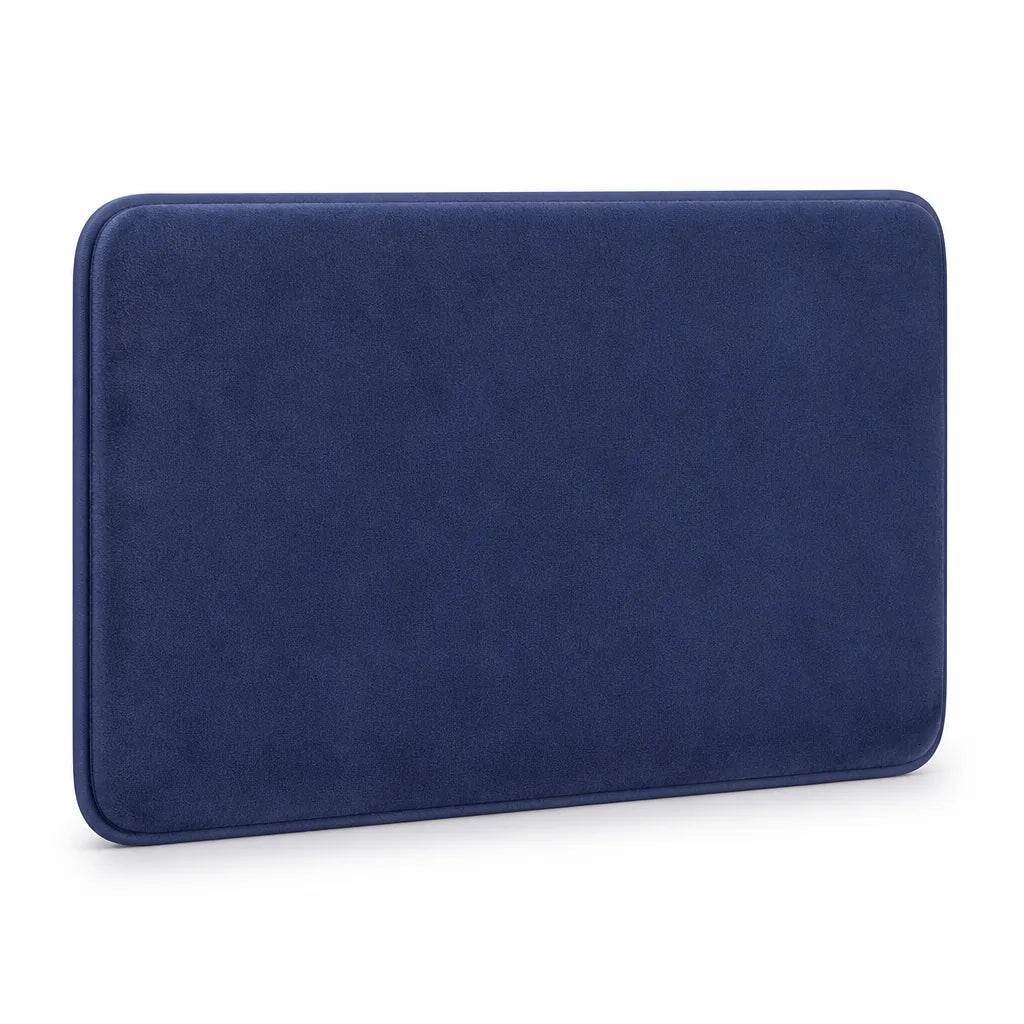 Nordic Cushioned Anti-Slip Ultra-Absorbent Bath Mat