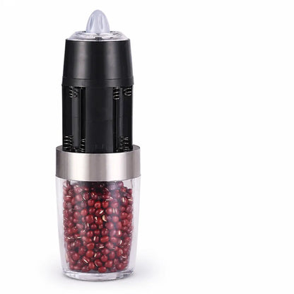 Pepper Mill Electric Gravity Tilt-Activated Ceramic Grinder
