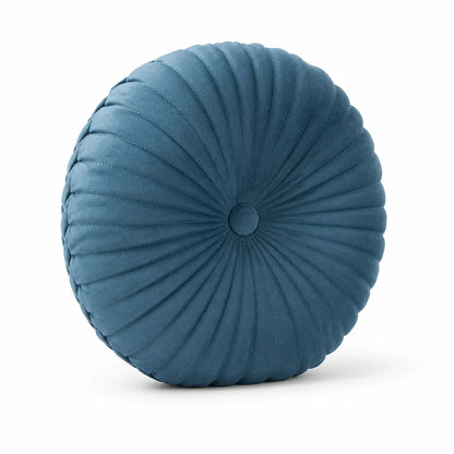 Plush Polyester-Cotton Decorative Cushion