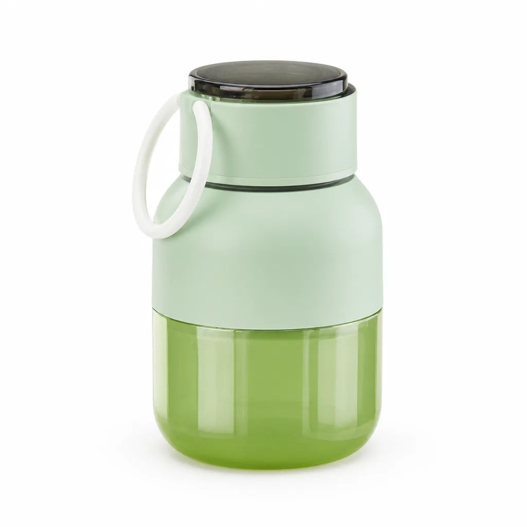 Portable Blender & Juicer USB Rechargeable Stainless Steel Blades