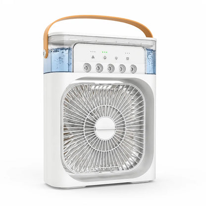 Portable USB-Powered Personal Air Cooler & Humidifier