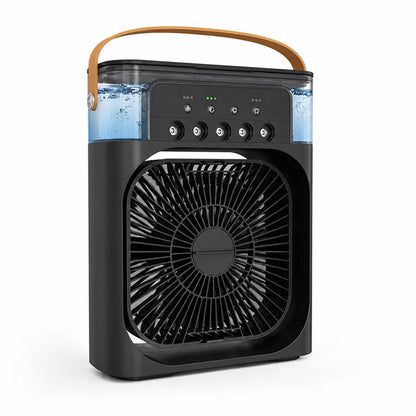 Portable USB-Powered Personal Air Cooler & Humidifier