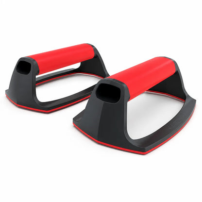 Push-Up Stands Ergonomic Wrist Support & Non-Slip Base