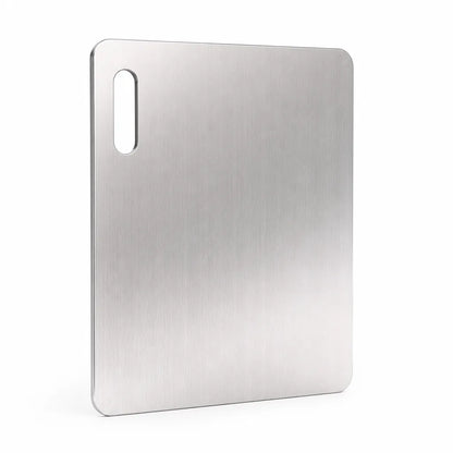 Reversible Double-Sided Titanium Food-Safe Cutting Board