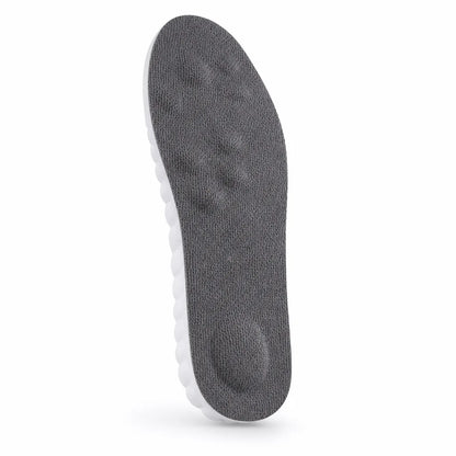 Shoe Insoles Shock-Absorbing Breathable Trim To Fit