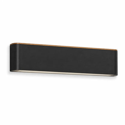 Slim Aluminum Led Wall Lamp (Adjustable Color Temperature)