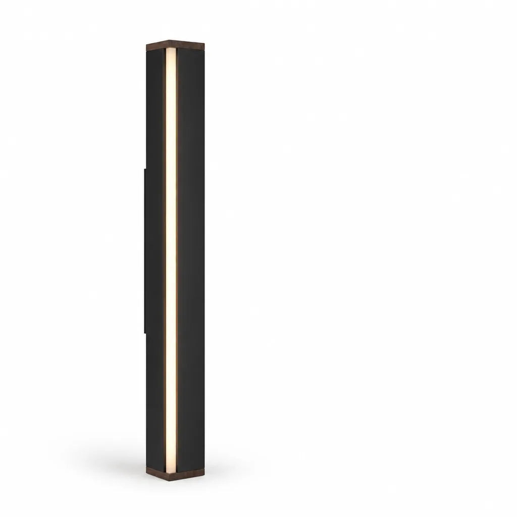 Slim Aluminum Led Wall Lamp (Adjustable Color Temperature)