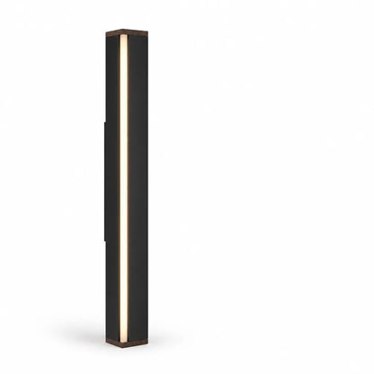 Slim Aluminum Led Wall Lamp (Adjustable Color Temperature)