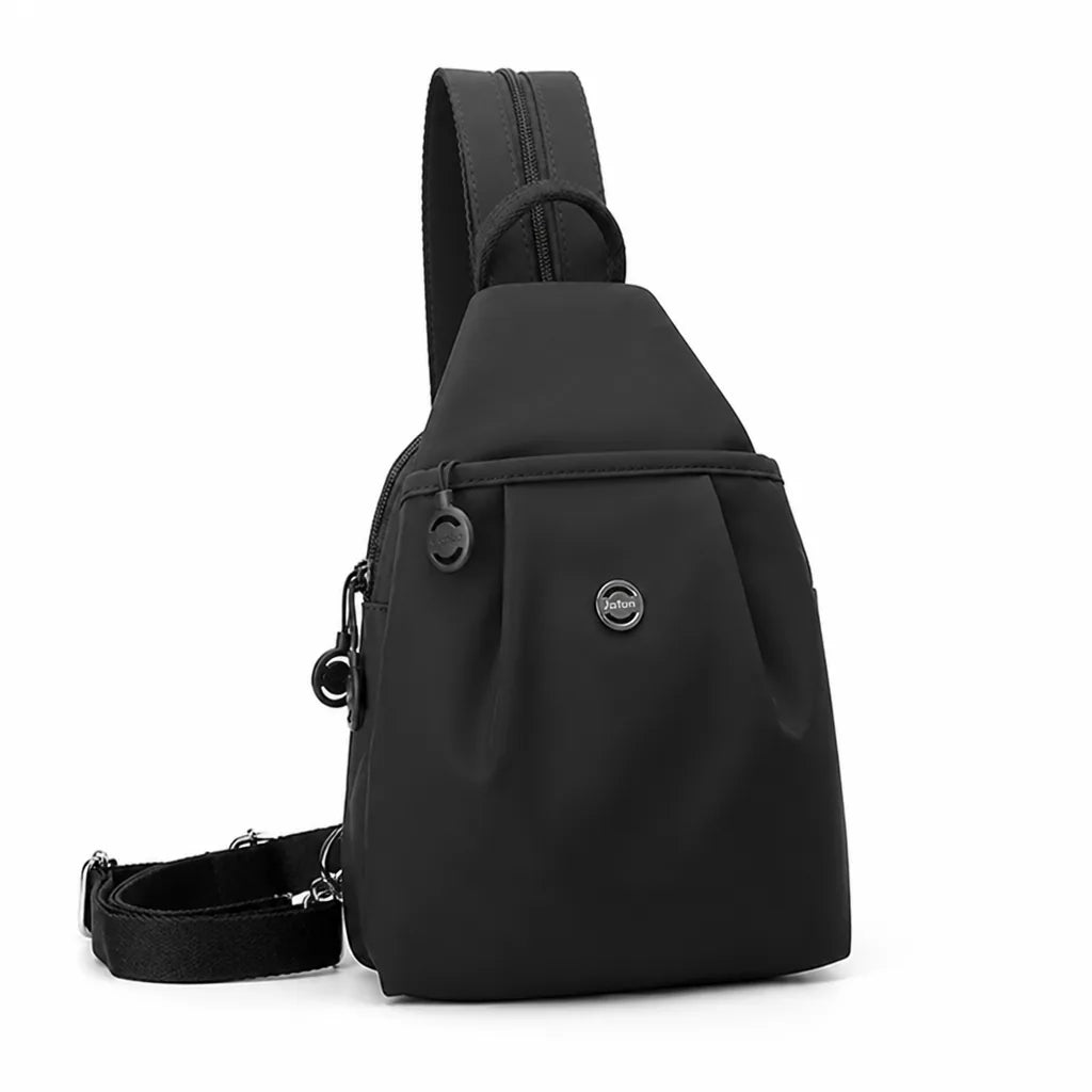 Sling Backpack Compact Ergonomic Water-Resistant