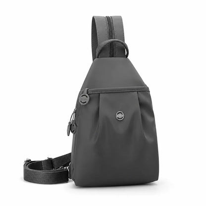 Sling Backpack Compact Ergonomic Water-Resistant